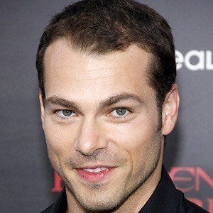 Shawn Roberts Profile Picture