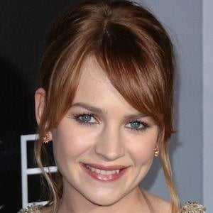 Britt Robertson Profile Picture