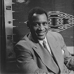 Paul Robeson Profile Picture