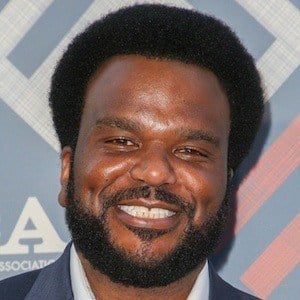 Craig Robinson Profile Picture