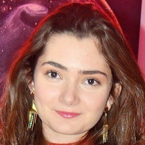 Emily Robinson Profile Picture