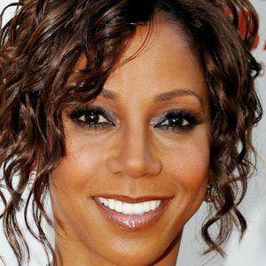 Holly Robinson Peete