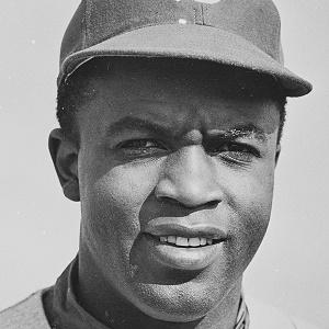 Jackie Robinson Profile Picture