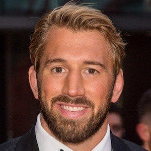 Chris Robshaw Profile Picture