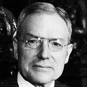 JOHN D. ROCKEFELLER, JR. (1874-1960). /nAmerican industrialist