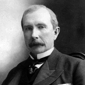 John D. Rockefeller Profile Picture