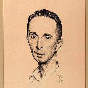 Norman Rockwell Profile Picture