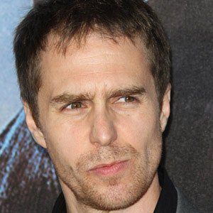 Sam Rockwell Profile Picture