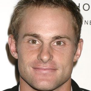 Andy Roddick Profile Picture