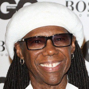 Nile Rodgers Profile Picture