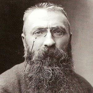 Auguste Rodin Profile Picture