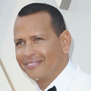 Alex Rodriguez Profile Picture