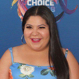 Raini Rodriguez Profile Picture