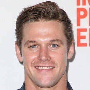 Zach Roerig Profile Picture