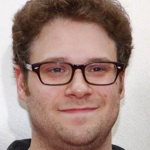 Seth Rogen Profile Picture