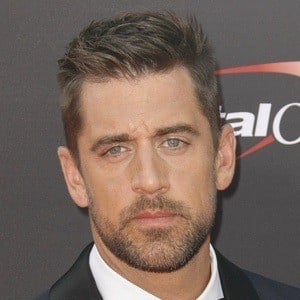 Aaron Rodgers Profile Picture