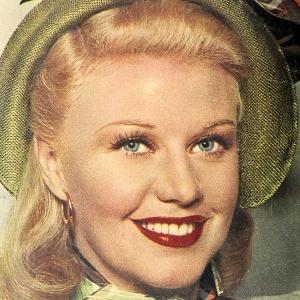 Ginger Rogers Profile Picture