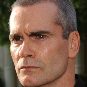 Henry Rollins Profile Picture