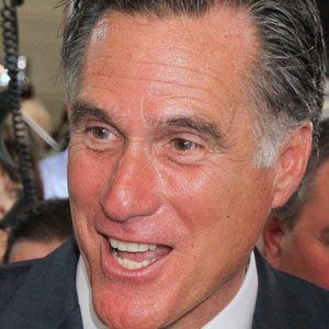 Mitt Romney Profile Picture