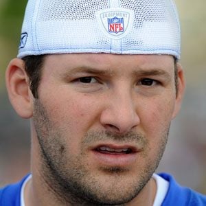 Tony Romo Profile Picture