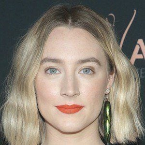 Saoirse Ronan Profile Picture