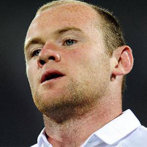 Wayne Rooney Profile Picture