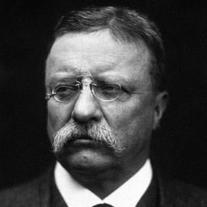 Theodore Roosevelt Profile Picture