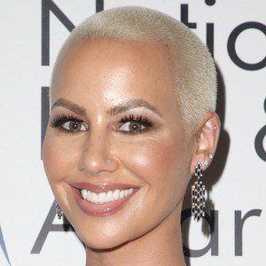 Amber Rose Profile Picture