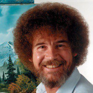 Bob Ross Profile Picture