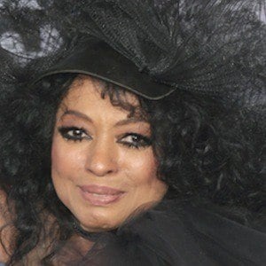 Diana Ross Profile Picture