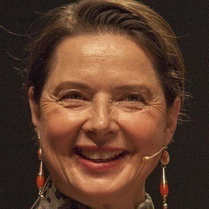 Isabella Rossellini Profile Picture