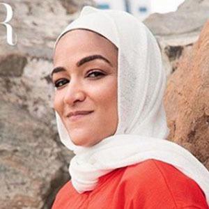 Manal rostom nike sales
