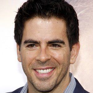 Eli Roth Profile Picture