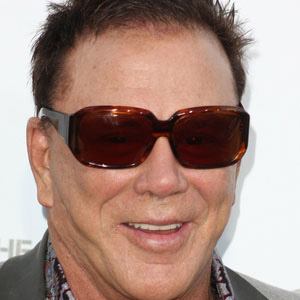 Mickey Rourke Profile Picture