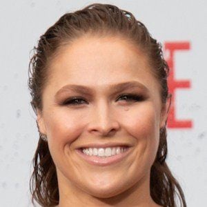 Ronda Rousey