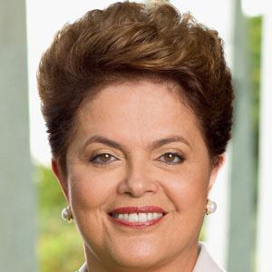 Dilma Rousseff Headshot 