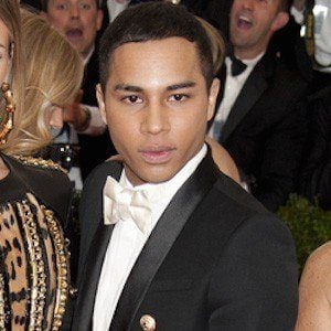 Olivier Rousteing Profile Picture