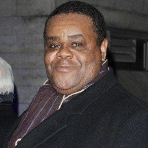 Clive Rowe Profile Picture