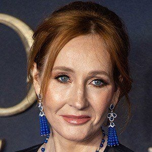 J.K. Rowling Profile Picture