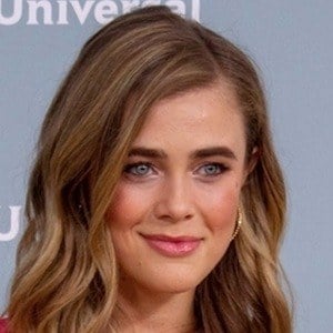 Melissa Roxburgh Profile Picture