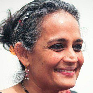 Arundhati Roy Headshot 