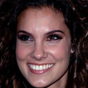 Daniela Ruah Profile Picture