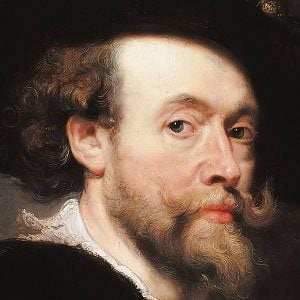 Peter Paul Rubens Headshot 