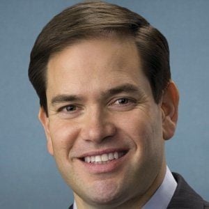 Marco Rubio Profile Picture