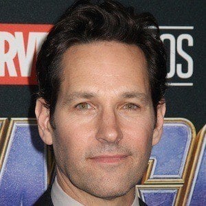 Paul Rudd Profile Picture