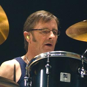 Phil Rudd Profile Picture