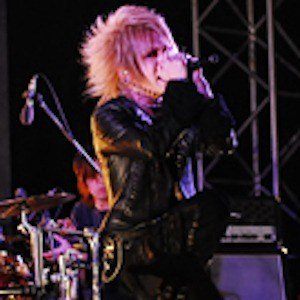 the gazette ruki