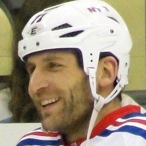 Michael Rupp, Ice Hockey Wiki