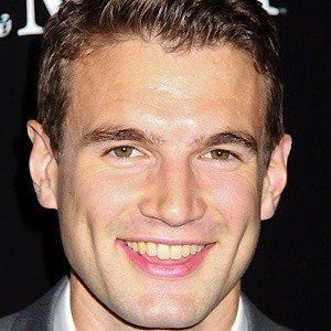 Alex Russell Profile Picture