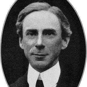 Bertrand Russell Headshot 